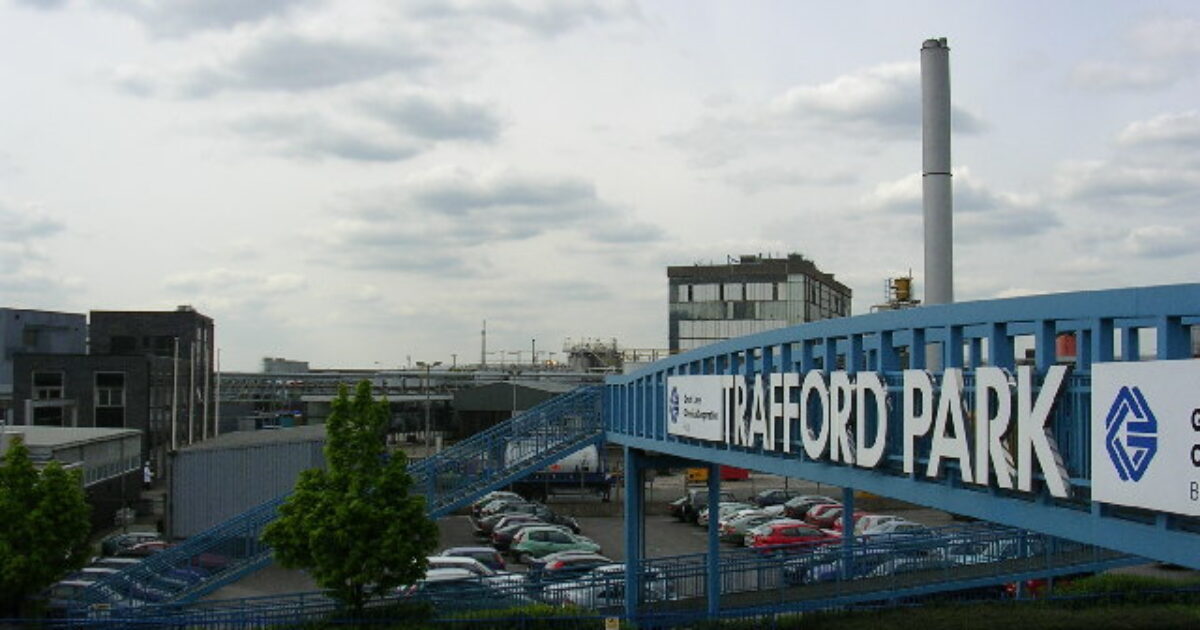 Trafford Labour leader crossparty support to green Trafford