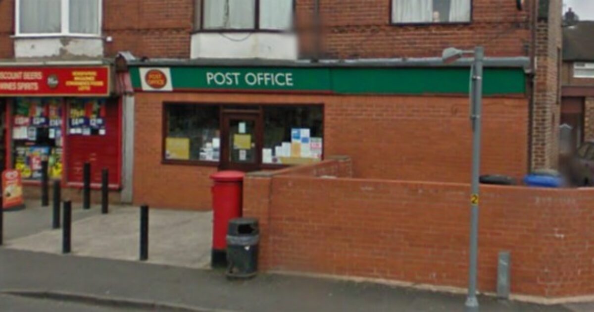 Partington Post Office given potential reprieve after bosses voice